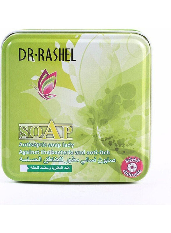 

Dr. Rashel Antiseptic Soap, 100g