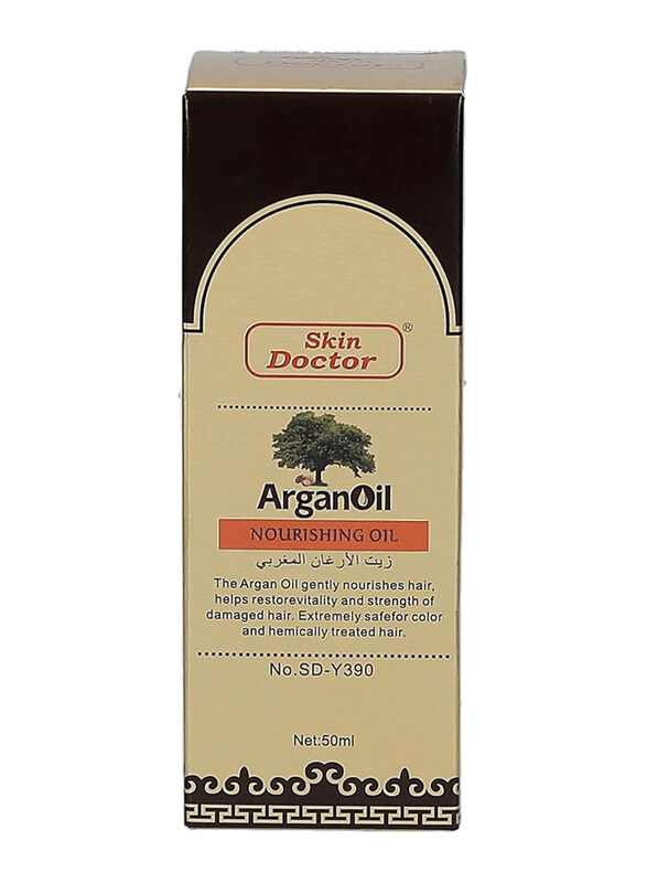 

Skin Doctor Argan Nourishing Oil, 50ml