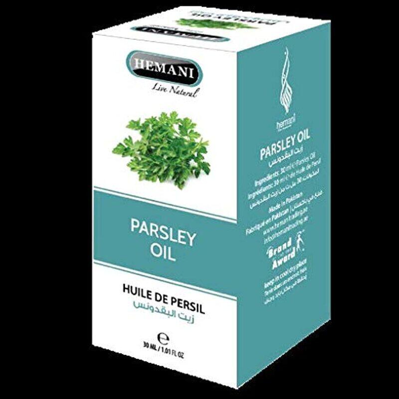 

Hemani Herbal Parsley Oil, 30ml