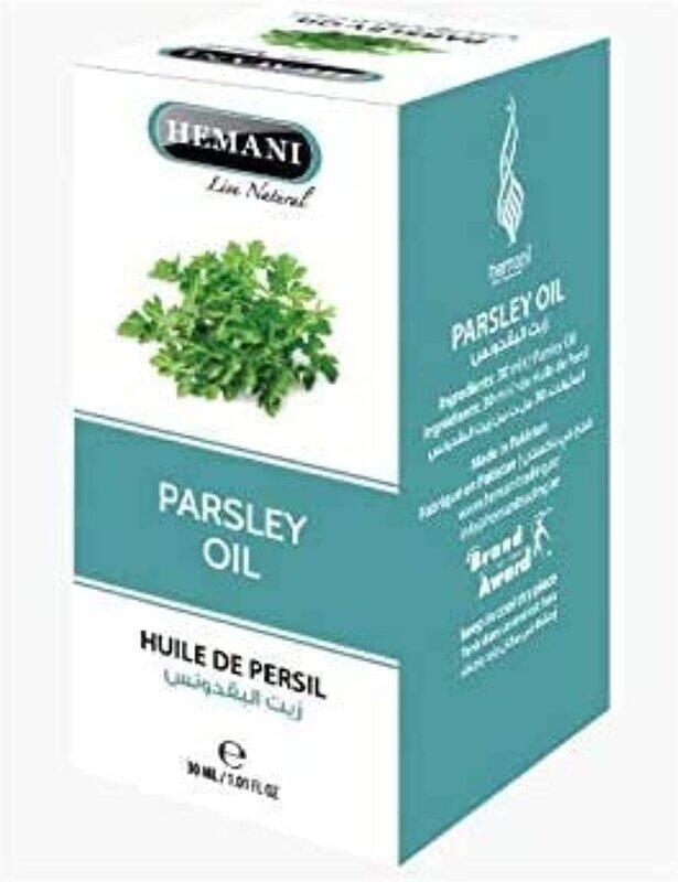 

Telemall Hemani Parsley Oil, 30ml