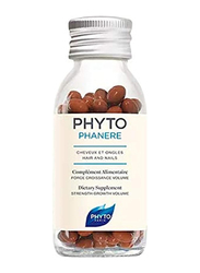 Phyto Phytophanere Dietary Supplement for Hair & Nails, 120 Capsules