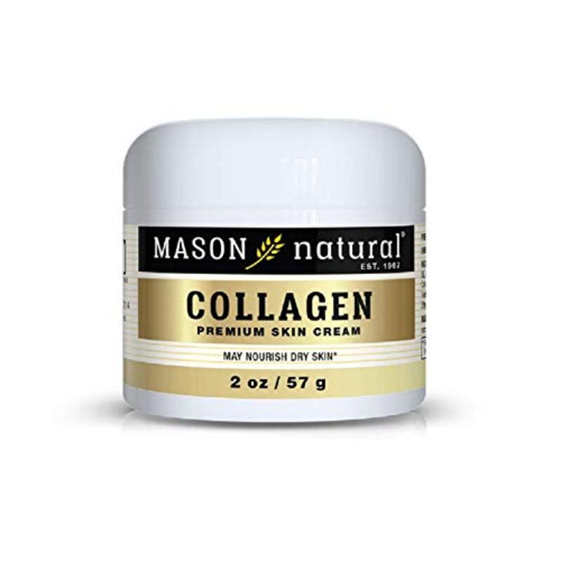 Mason Natural Vitamins 100% Pure Collagen Beauty Cream, 59g