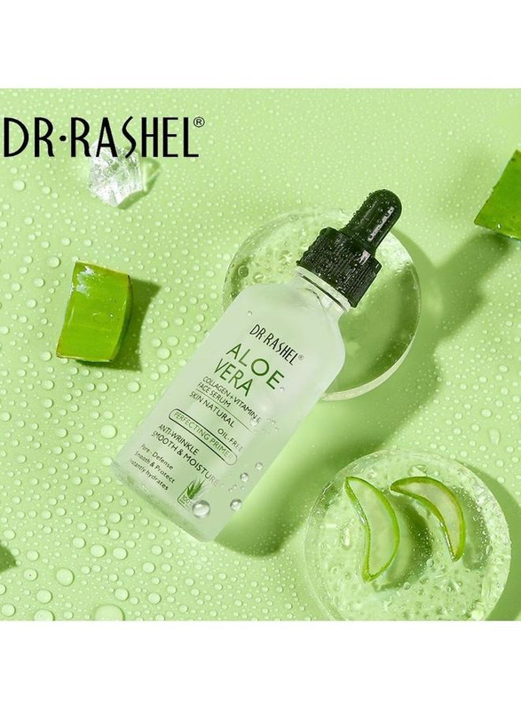 Dr. Rashel Aloe Vera Collagen and Vitamin E Face Serum, 50ml