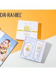 Dr. Rashel Hydrating and Anti-Aging Sun Protection Kit, 2 Pieces