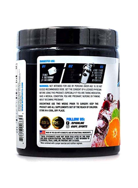 BPI Sports CLA+ Carnitine Weight Loss Support, 350g, Fruit Punch