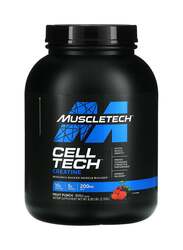 Muscletech Cell-Tech Creatine, 6 Lbs, Fruit Punch