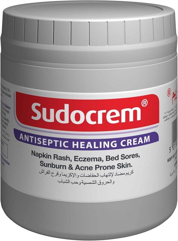 

Sudocrem 250gm Antiseptic Healing Cream