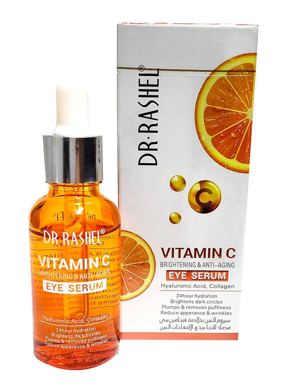 

Dr Rashel Vitamin C Brightening & Anti - Aging Serum Eye, 1.01 oz