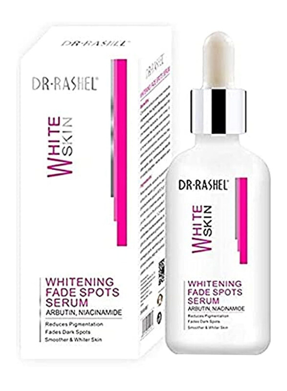 

Dr. Rashel Whitening Fade Spots Serum, 30ml