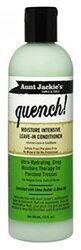 Aunt Jackie's Moisture Intensive Leave-In Conditioner for Curly Hair, 355ml