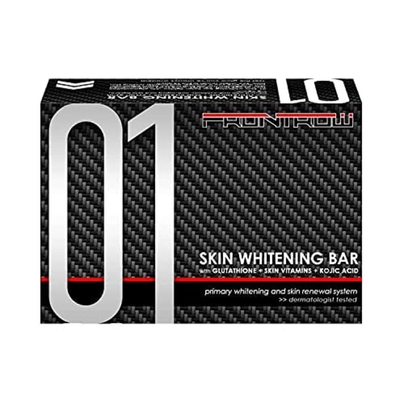 Luxxe White 01 Skin Whitening Soap Bar, 135gm