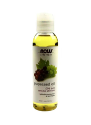 Now Foods Grapeseed Oil, 118ml