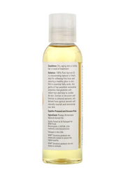 Now Pure Apricot Moisturizing Oil for All Hair Types, 118ml