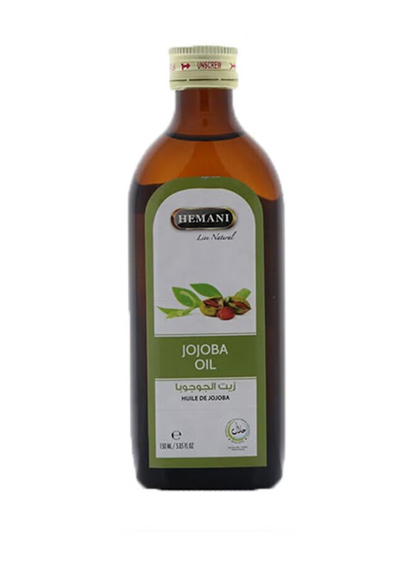 

Hemani Jojoba Oil, 150ml