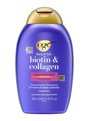 Ogx Thick & Full+ Biotin Collagen Conditioner, 385ml