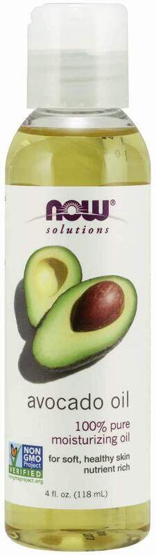 

Now Foods Avocado Oil for Massage, 118ml