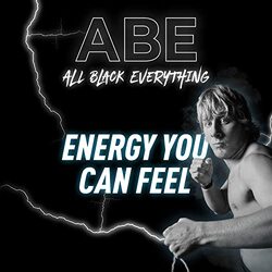 ABE All Black Everything Pre Workout Energy, 315gm, Tropical