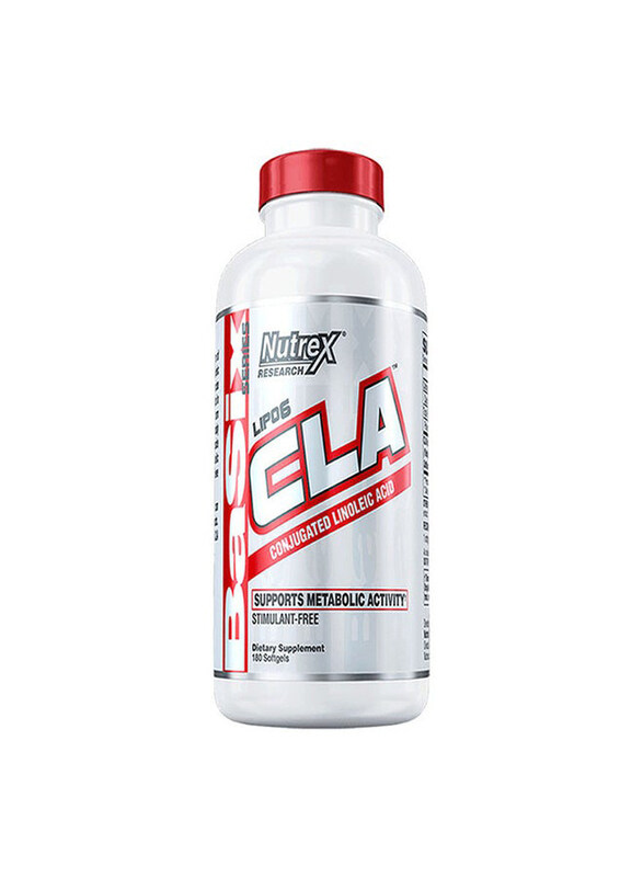 

Nutrex Research Lipo 6 CLA Dietary Supplement, 180 Softgels