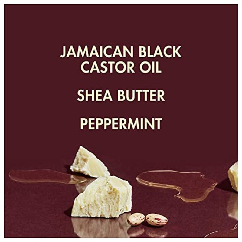 Shea Moisture Jamaican Black Castor Oil Strength & Restore Conditioner, Pack of 2, 384ml
