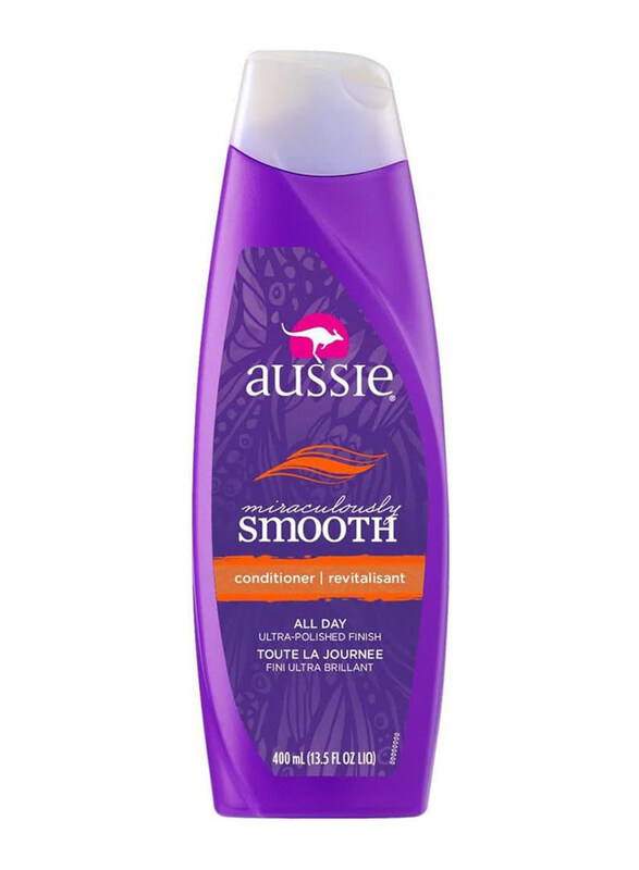 

Aussie Miraculously Smooth Conditioner, 400ml