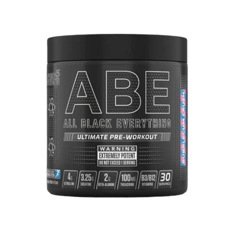 

Applied Nutrition ABE Ultimate Pre-Workout, 315g, Bubble Gum Crush