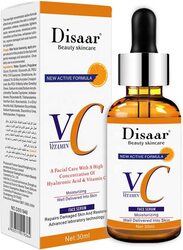 Disaar Beauty Skincare Orange Vitamin C Facial Serum, 30ml