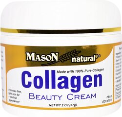 Mason Naturals Collagen Beauty Cream, 2 x 57 gm