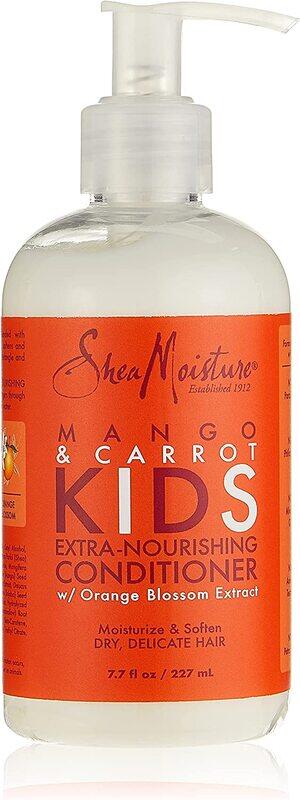 

Shea Moisture Mango & Carrot Kids Extra-Nourishing Conditioner for Curly Hair, 227ml