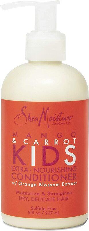 

Shea Moisture Hair Mango and Carrot Sulfate Free Conditioner, 8Oz