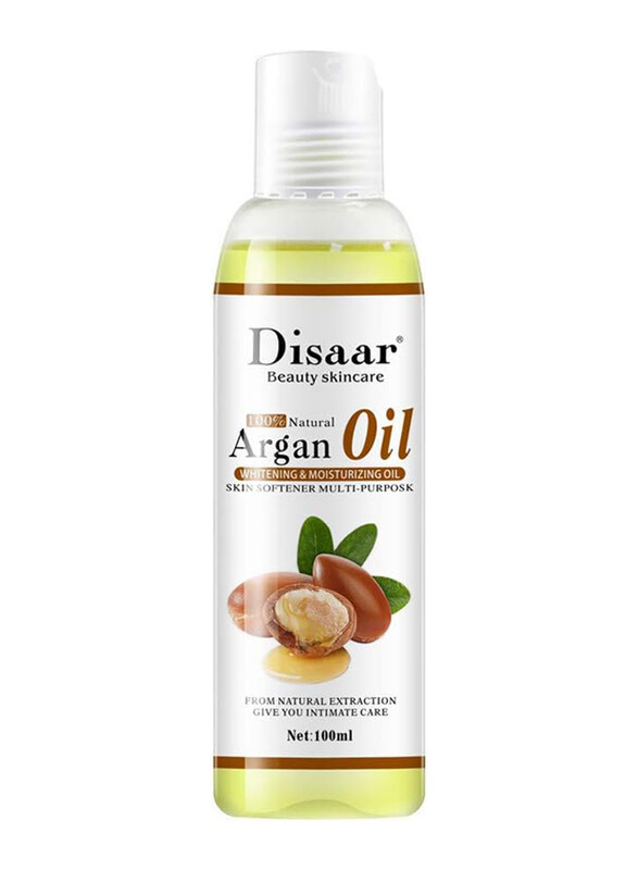 

Disaar Beauty Natural Argan Oil, 100ml