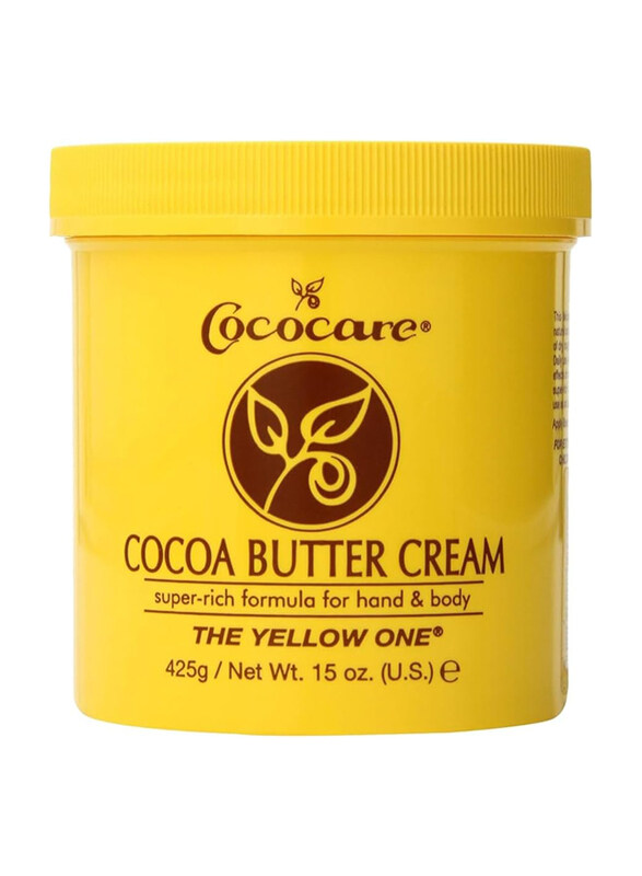 

Cococare Cocoa Butter Cream, 425g