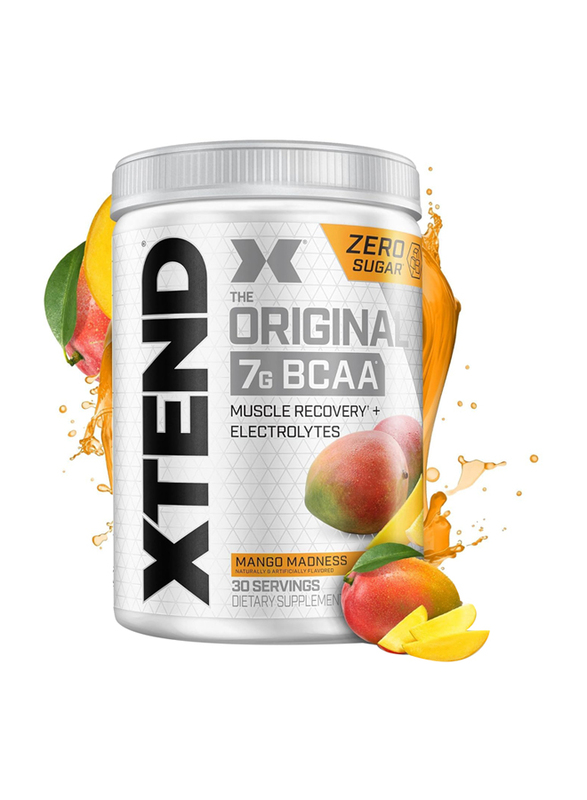 Xtend Original BCAA Powder, 405gm, Mango Madness