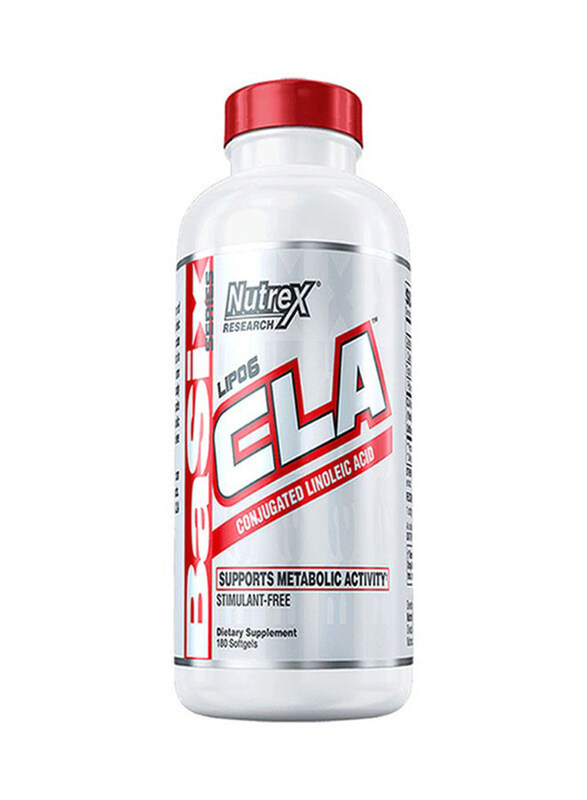 

Nutrex Research Lipo 6 CLA Dietary Supplement, 90 Capsules