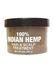 Kuza 100% Indian Hemp Hair & Scalp Treatment, 226gm