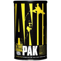 Universal Nutrition Animal Pak Supplement, 44 Pack, Unflavoured
