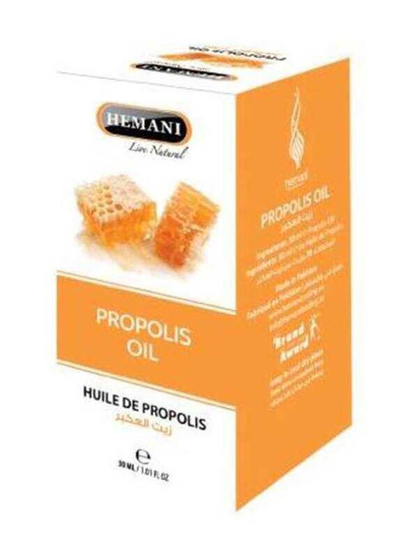 

Hemani Live Natural Propolis Oil, 30ml