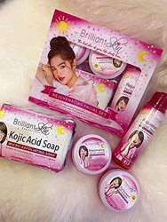 Brilliant Skin Skin Whitening Kit, Set