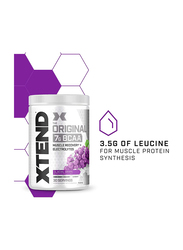 Scivation Xtend The Original 7g Bcaa Dietary Supplement, 30 Servings, Glasial Grape