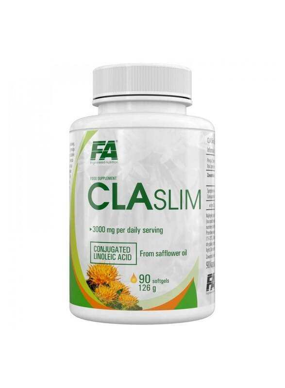 

FA Cla Slim, 90 Tablets, Regular