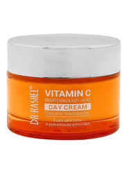 Dr. Rashel Vitamin C Brightening & Anti-Aging Day Cream, 50ml