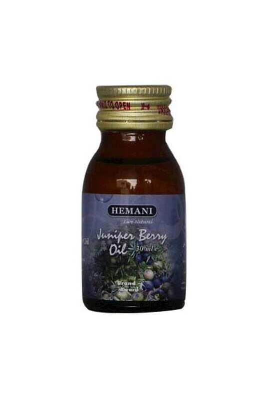 

Hemani Live Natural Juniper Berry Oil, 30ml