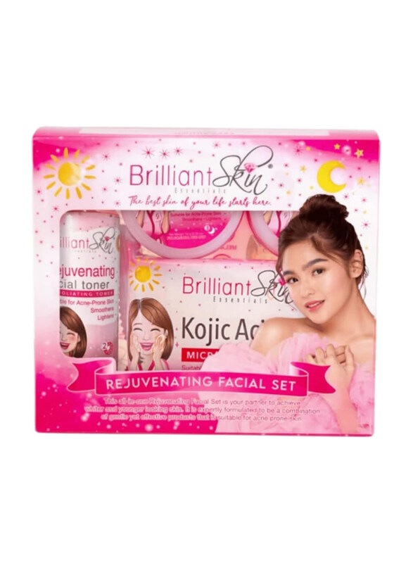 

Brilliant Skin Essentials Rejuvenating Facial, Set