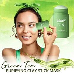 Meidian Green Tea Purifying Clay Stick Mask, 1 Piece