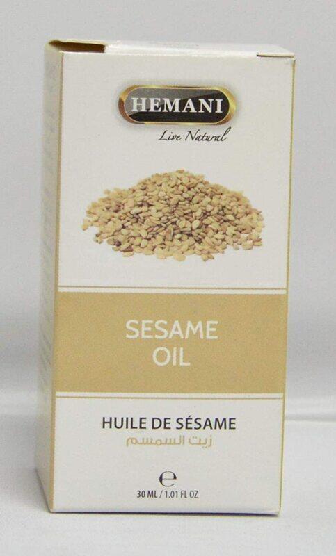 

Hemani Herbal Sesame Oil, 30ml