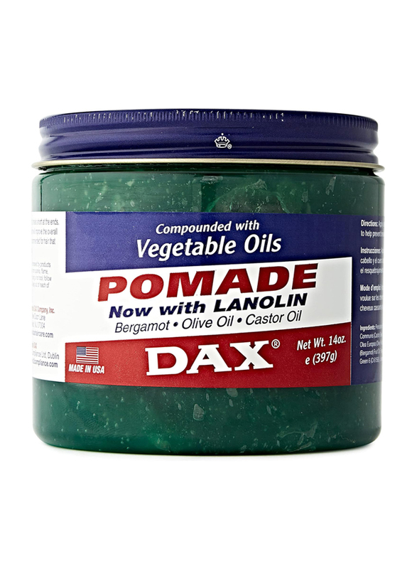 DAX Compound with Vegetable Oils Hair Loss Products, 397g