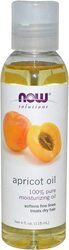 Now Solutions Apricot Oil, 118ml