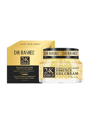 Dr. Rashel 24K Gold Radiance & Anti-aging Anti-Wrinkle Essence Gel Cream, 50gm