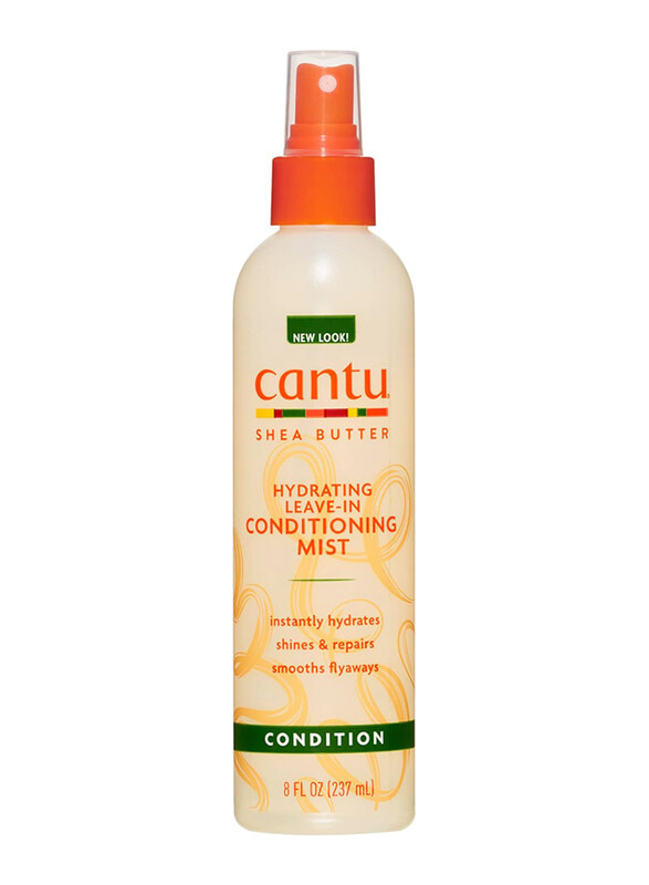 

Cantu Shea Butter Hydrating Leave-In Conditioning Mist, 237ml