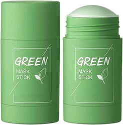 Cupben Mengsiqi Purifying Clay Green Tea Stick Mask, One Size