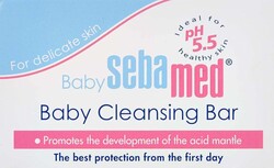 Sebamed 150gm Baby Cleansing Bar